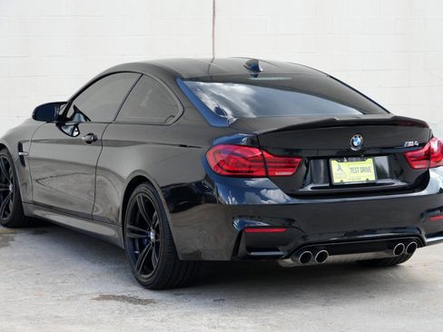 Used 2018 BMW M4 Coupe RWD image 42