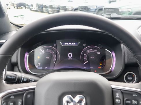 New 2026 RAM 1500 Big Horn AWD/4WD image 22