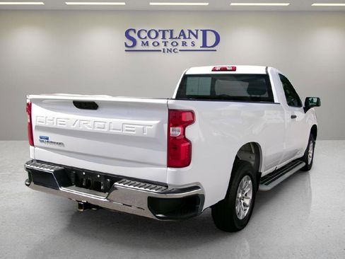 Used 2024 Chevrolet Silverado 1500 W/T w/ WT Fleet Convenience Package image 6