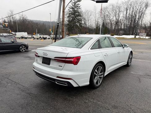 Used 2021 Audi A6 Premium Plus w/ Premium Plus Package image 8