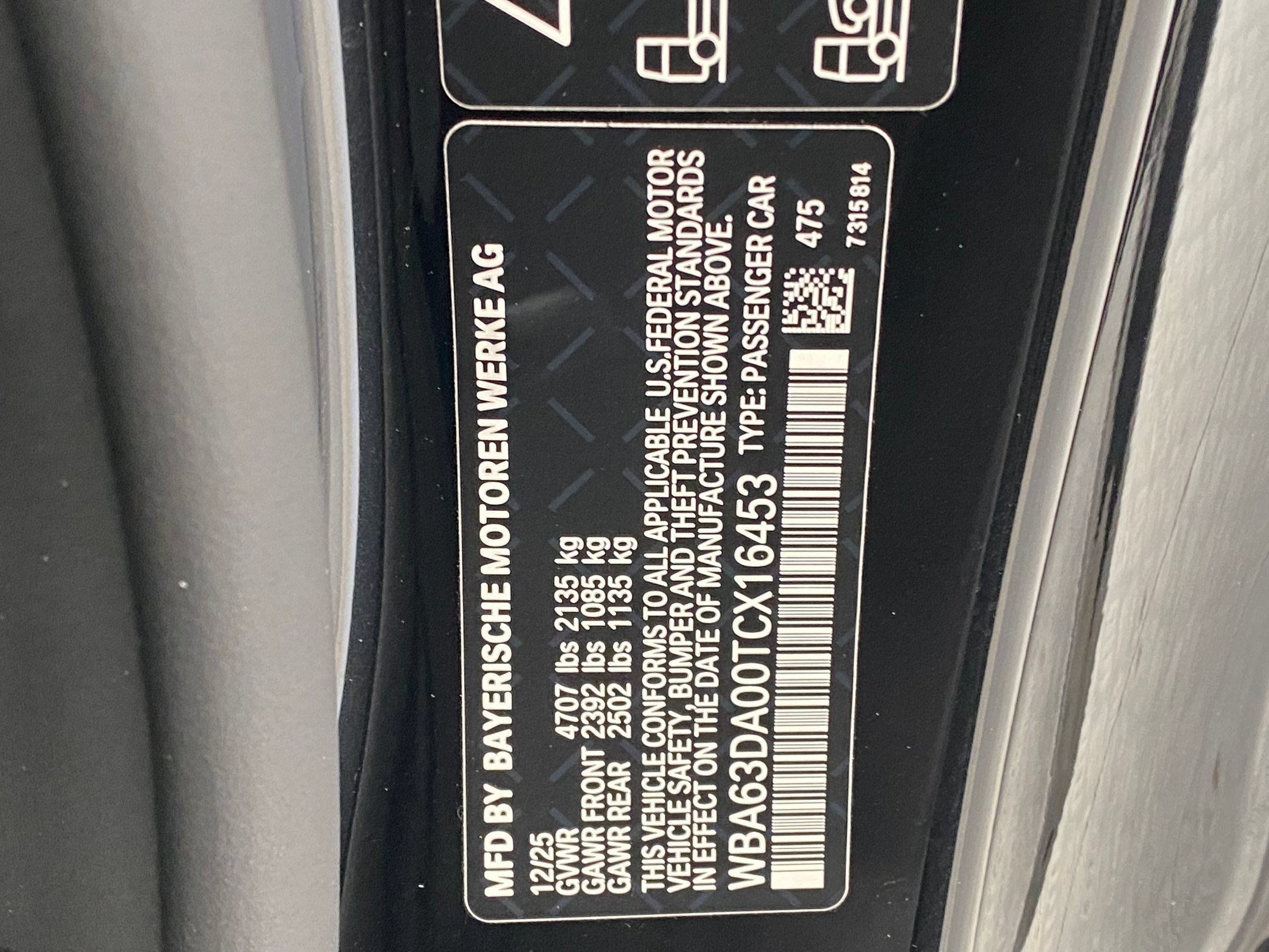Used 2026 BMW 430i xDrive Coupe w/ M Sport Package AWD/4WD image 28