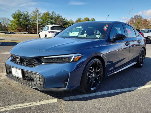 Certified 2026 Honda Civic Sport image 3