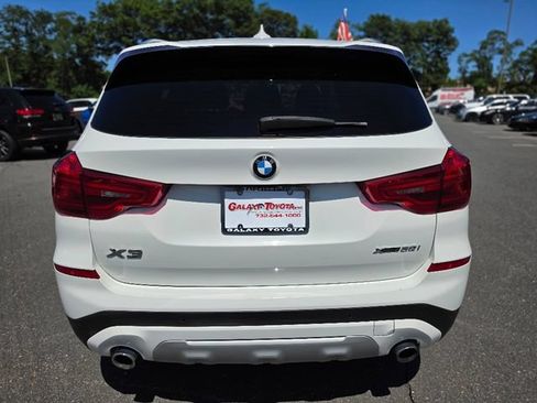 Used 2019 BMW X3 xDrive30i AWD/4WD image 6