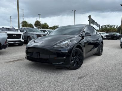 Used 2025 Tesla Model Y Long Range
