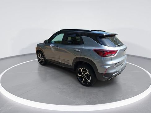 Used 2023 Chevrolet TrailBlazer RS w/ Convenience Package AWD/4WD image 5