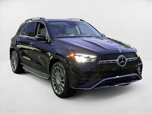 New 2026 Mercedes-Benz GLE 450 4MATIC image 7