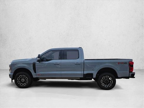 New 2026 Ford F250 Platinum image 5