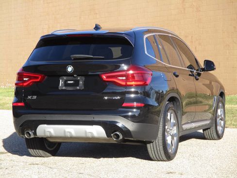 Used 2020 BMW X3 xDrive30i w/ Convenience Package image 7