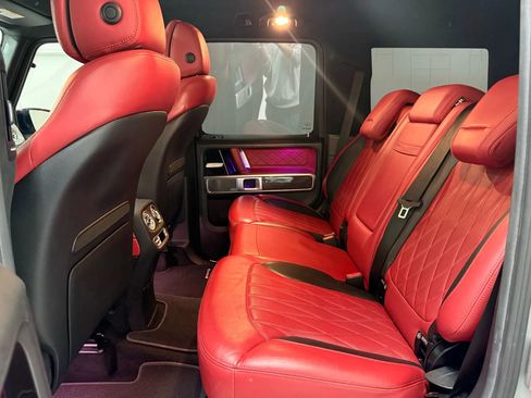 Used 2019 Mercedes-Benz G 63 AMG G 63 AMG Sport Utility 4D image 16