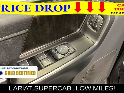 Certified 2021 Ford F150 Lariat AWD/4WD image 26