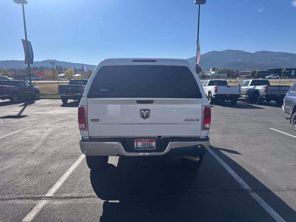Used 2017 RAM 2500 Laramie AWD/4WD image 6