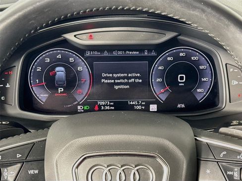 Used 2020 Audi Q7 3.0T Prestige w/ Prestige Package AWD/4WD image 14