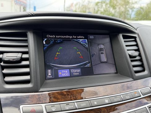 Used 2019 INFINITI QX60 Luxe w/ Sensory Package AWD/4WD image 28