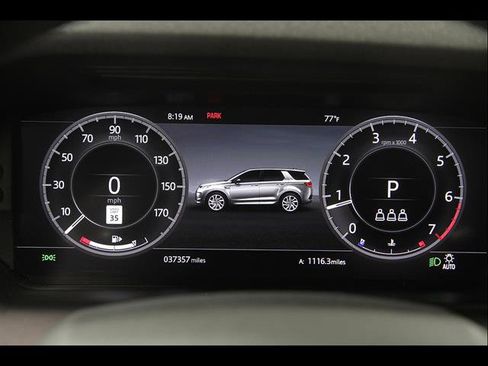 Used 2020 Land Rover Discovery Sport S R-Dynamic AWD/4WD image 8
