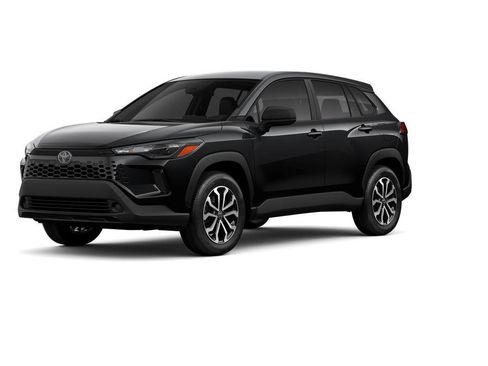 New 2026 Toyota Corolla Cross AWD Hybrid image 23