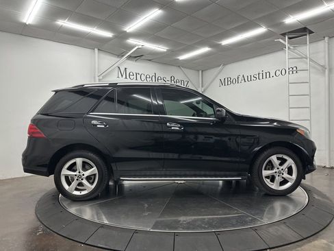 Used 2017 Mercedes-Benz GLE 350 image 8