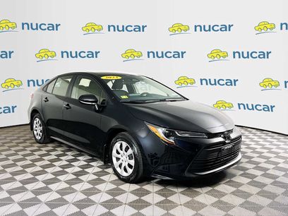 Used 2023 Toyota Corolla LE