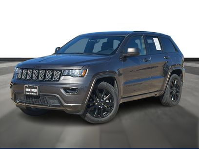 Used 2019 Jeep Grand Cherokee Altitude