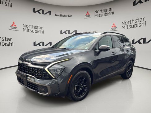 Used 2023 Kia Sportage X-Pro Prestige AWD/4WD image 1