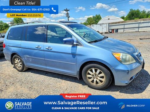 Used 2009 Honda Odyssey EX-L image 5