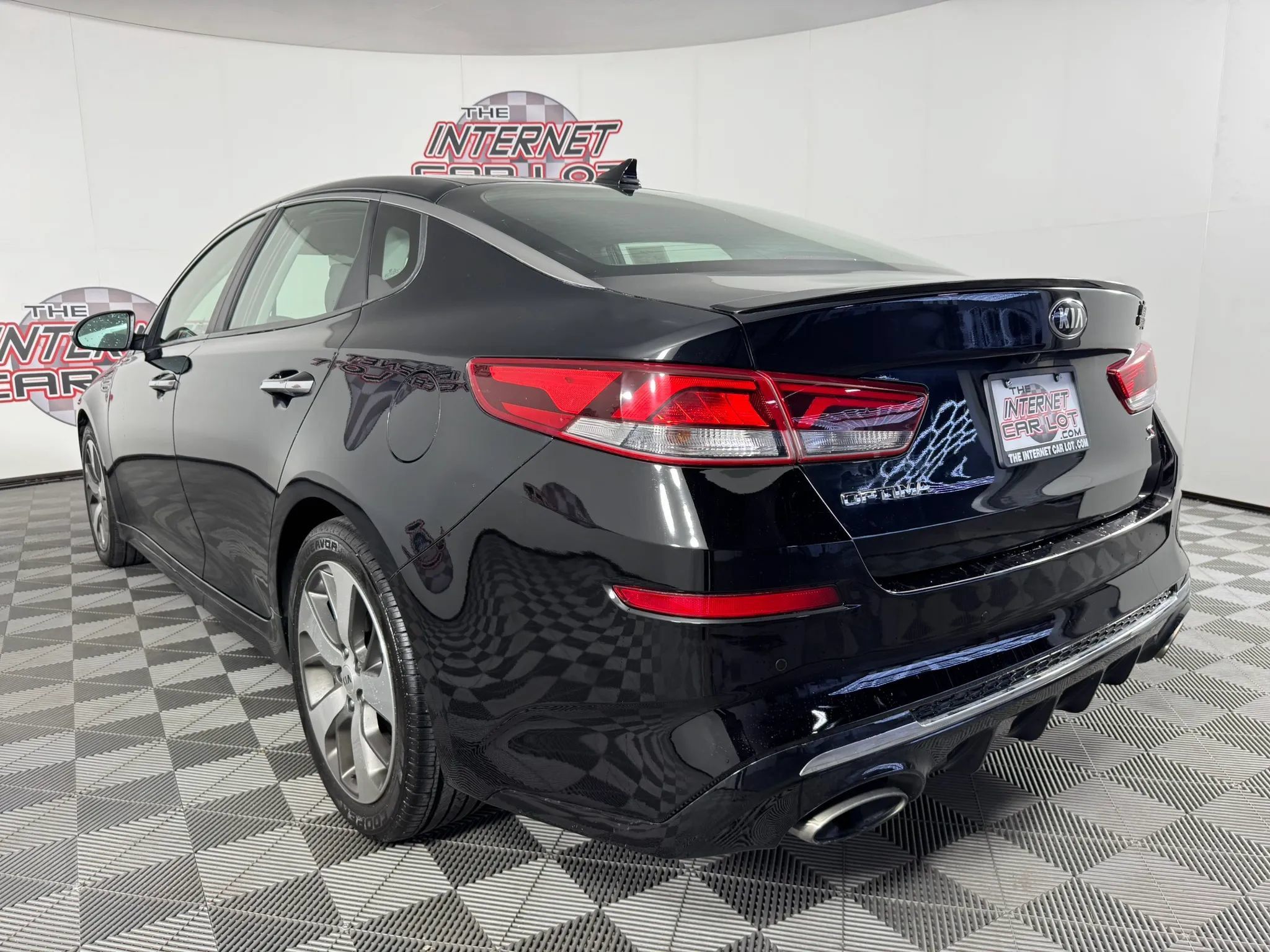 Used 2020 Kia Optima S FWD image 26