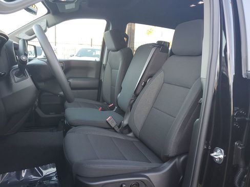 New 2026 Chevrolet Silverado 1500 Custom w/ Turbomax Blackout Package image 18