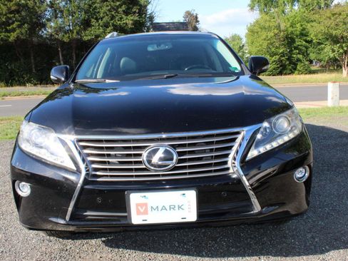 Used 2015 Lexus RX 350 AWD image 2