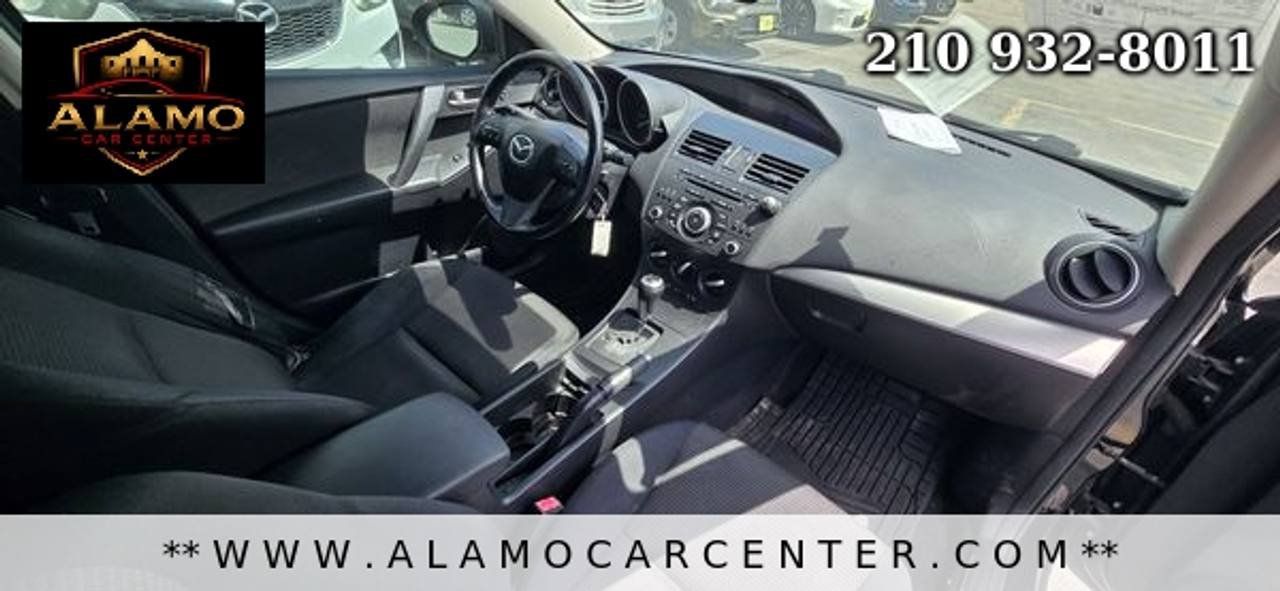 Used 2012 MAZDA MAZDA3 i Touring FWD image 15
