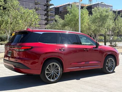 New 2026 Lexus TX 350 AWD image 4