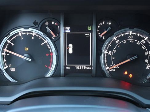 Certified 2023 Toyota 4Runner TRD Sport image 10