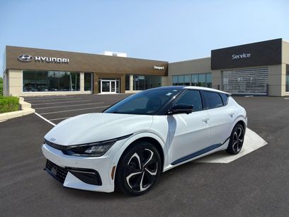 Used 2022 Kia EV6 GT-Line w/ GT-Line Suede Seat Package