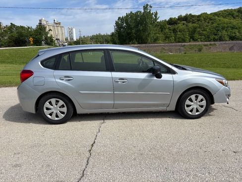 Used 2015 Subaru Impreza 2.0i AWD/4WD image 5