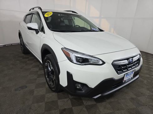 Certified 2022 Subaru Crosstrek 2.5i Limited w/ Moonroof Package 1 image 4