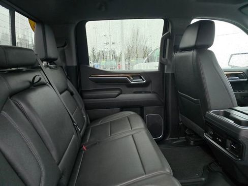 Certified 2022 Chevrolet Silverado 1500 RST w/ RST All Star Premium Package image 17