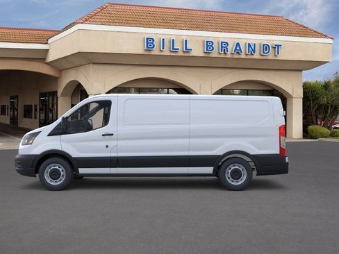 New 2026 Ford Transit 250 Low Roof RWD image 5