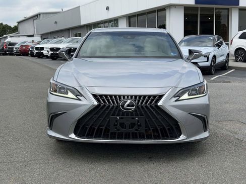 Used 2022 Lexus ES 350 w/ Premium Package FWD image 24
