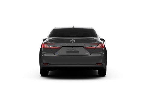New 2026 Toyota Camry LE FWD image 10