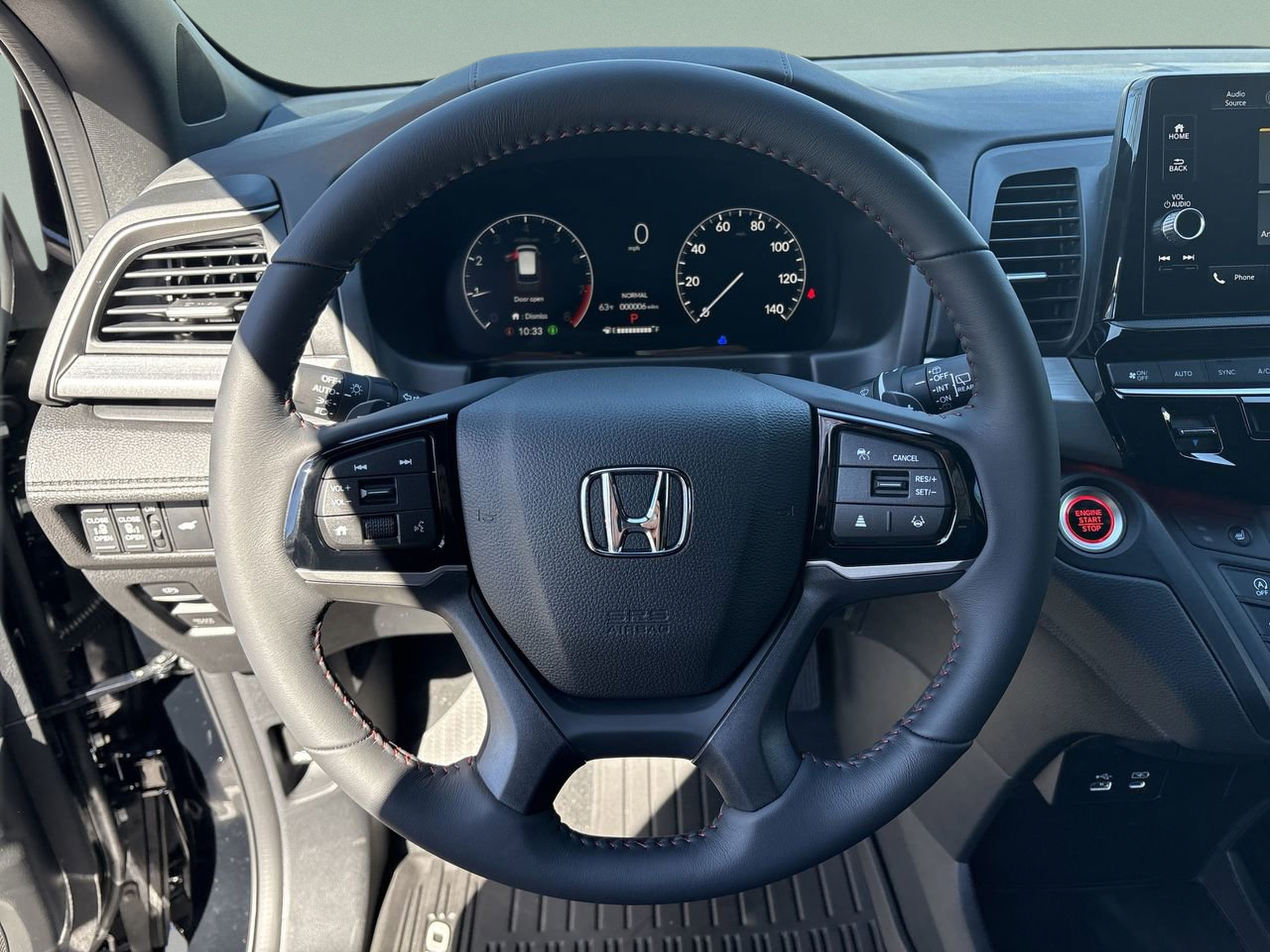 New 2026 Honda Odyssey Sport-L image 12