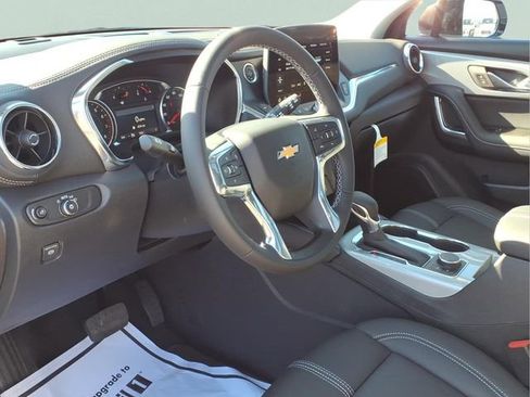New 2026 Chevrolet Blazer LT w/ Midnight/Sport Edition image 8