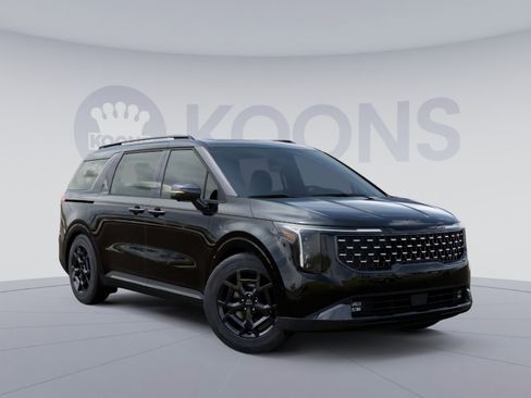 New 2026 Kia Carnival SX Prestige image 11