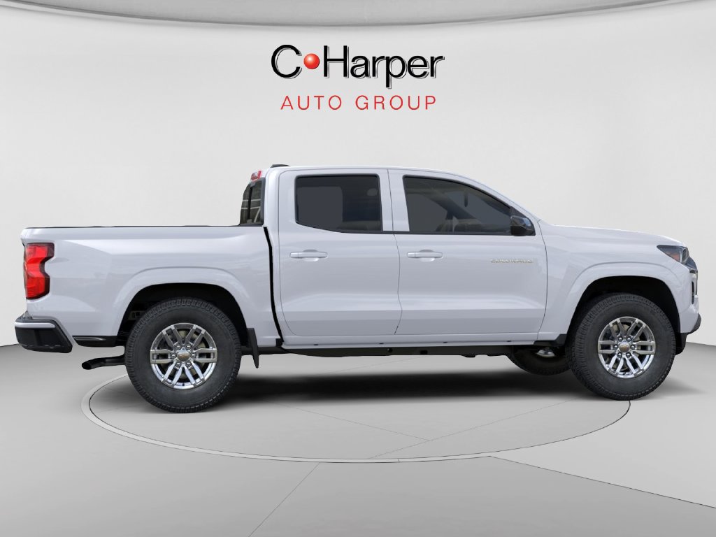 New 2026 Chevrolet Colorado LT AWD/4WD image 5