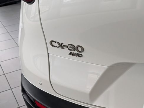 New 2026 MAZDA CX-30 2.5 Turbo w/ Premium Package image 4