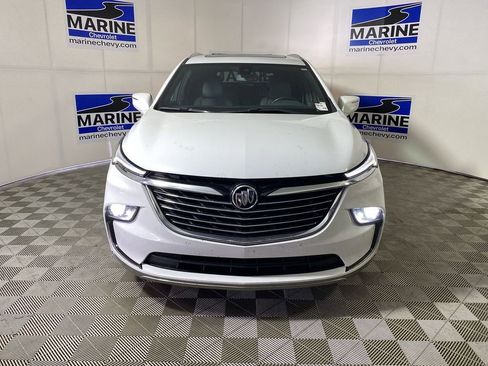Used 2023 Buick Enclave Essence w/ Experience Buick Package FWD image 15