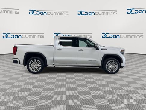 Used 2024 GMC Sierra 1500 Denali w/ Denali Reserve Package AWD/4WD image 9