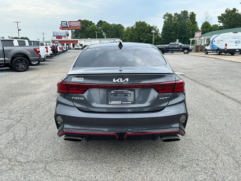 Used 2023 Kia Forte GT w/ GT2 Package FWD image 4
