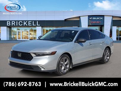 Used 2024 Honda Accord EX