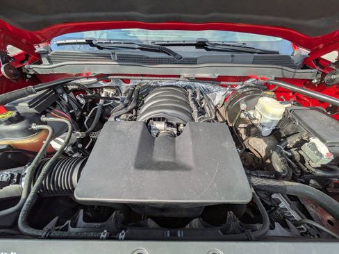 Used 2014 Chevrolet Silverado 1500 W/T w/ WT Convenience Package image 5