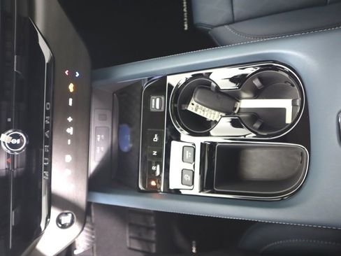 New 2026 Nissan Murano Platinum w/ Cargo Package image 16