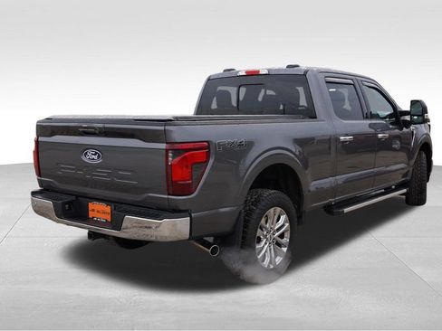 Certified 2024 Ford F150 XLT w/ Equipment Group 302A MID AWD/4WD image 5