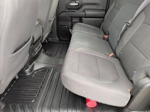 Used 2022 Chevrolet Silverado 2500 LT w/ Convenience Package AWD/4WD image 17